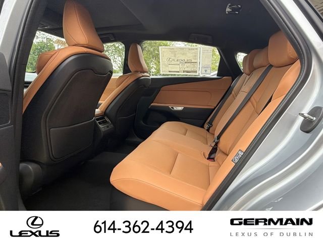 New 2026 Iridium Lexus ES 350e PREMIUM image 11