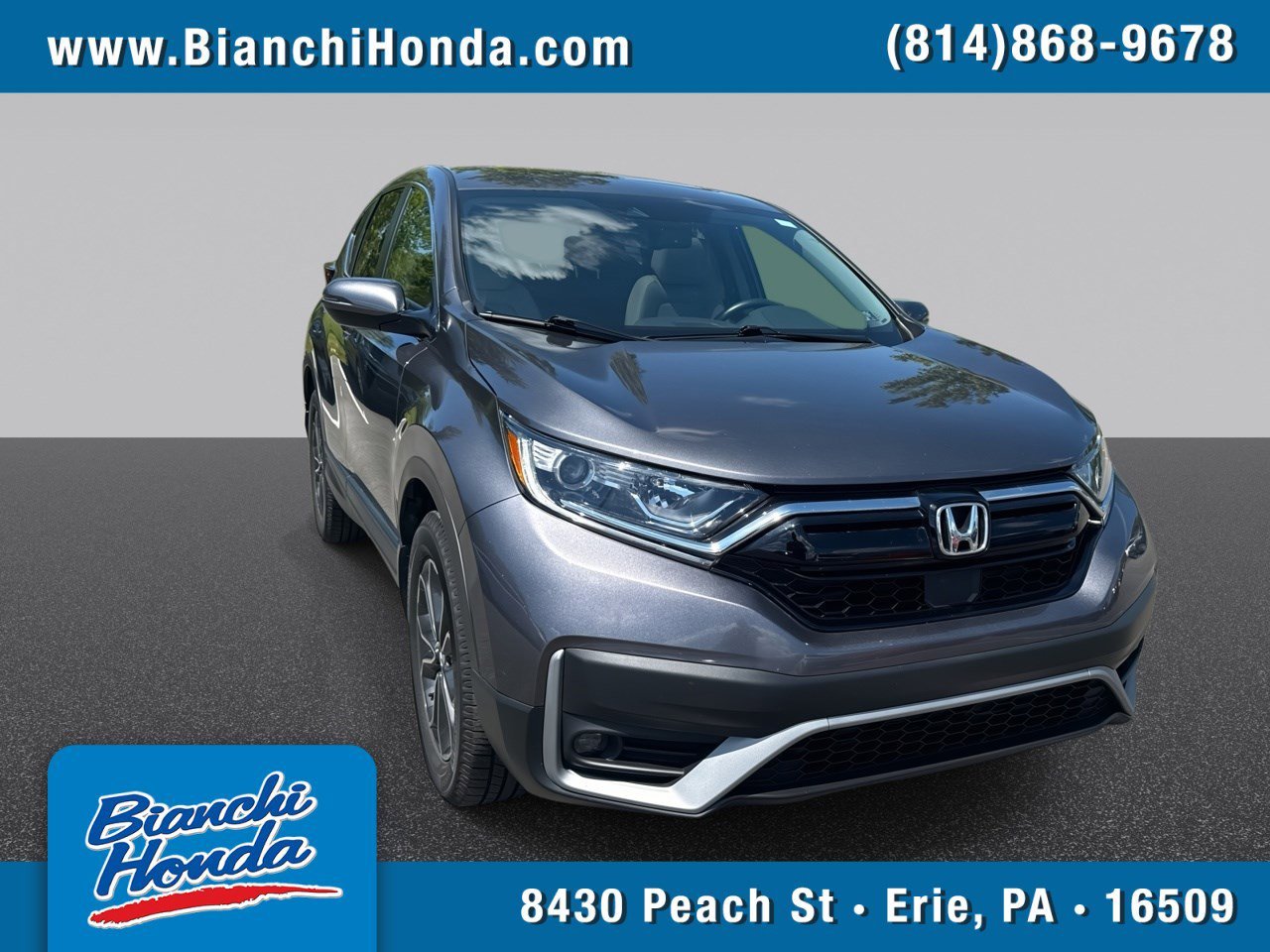 2022 Honda CR-V EX-L AWD's photo