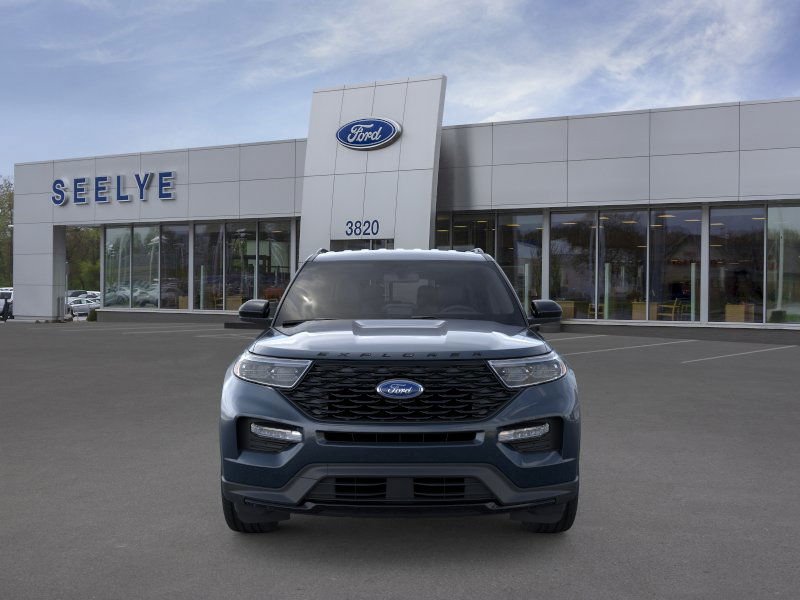 2022 Ford Explorer ST-Line - Photo 7