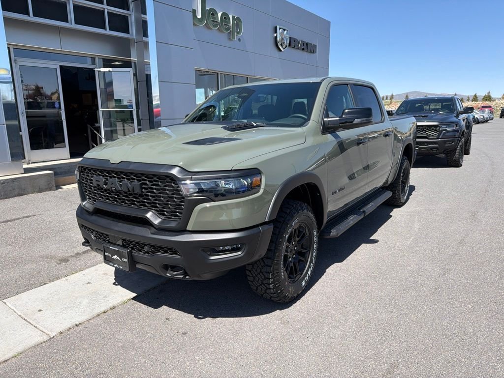 2026 RAM 1500 Rebel 4x4 Crew Cab 5'7's photo