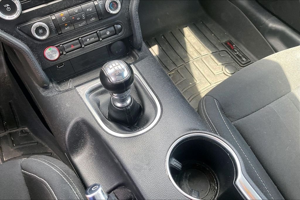 Used 2020 Blue Ford EcoBoost image 16