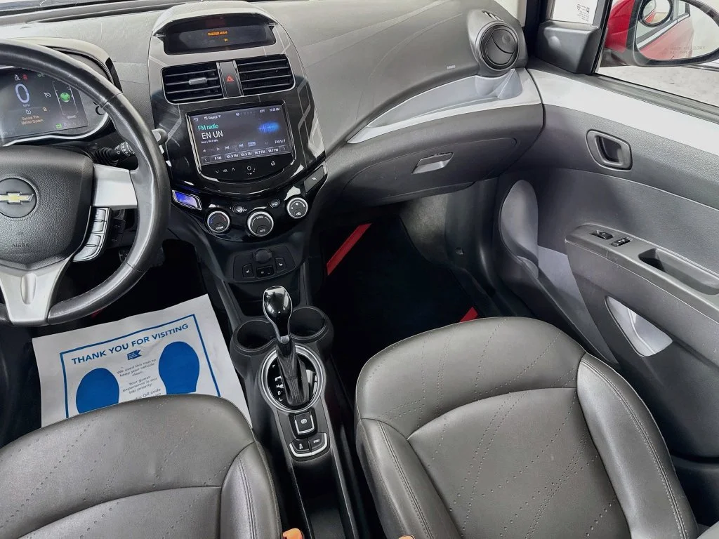 Used 2016 Salsa Red Chevrolet 2LT image 25