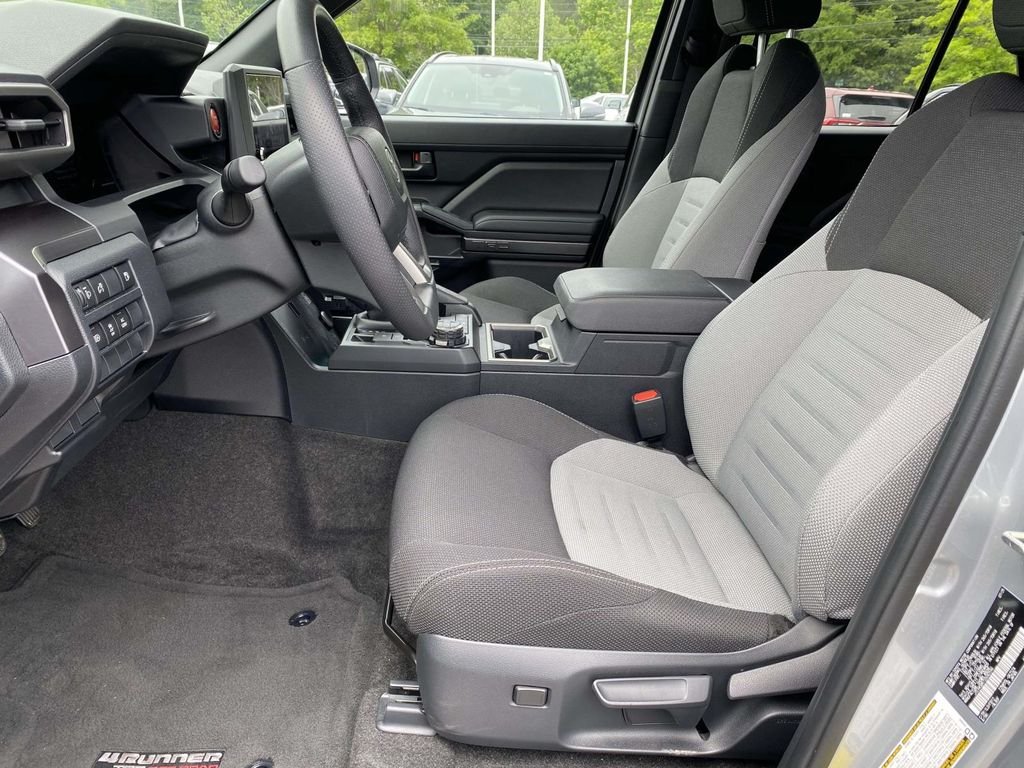 Used 2025  Toyota TRD Off-Road image 18