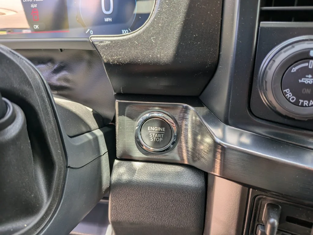 New 2026 Argon Blue Metallic Ford F-250® Lariat® image 30