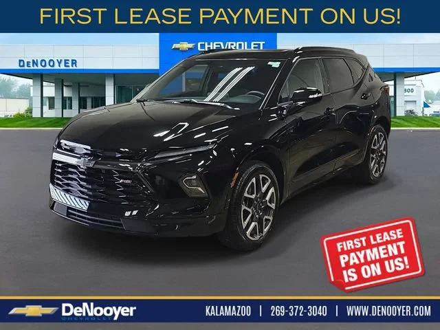 2026 Chevrolet Blazer 2.0 RS AWD's photo
