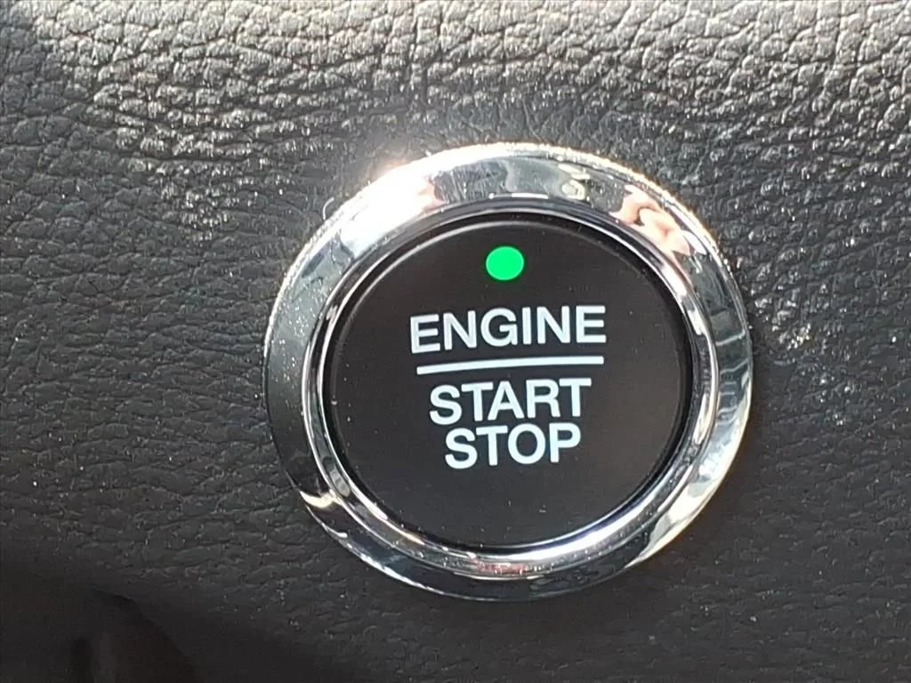 Certified Used 2024 Black Metallic Ford ST Line image 23