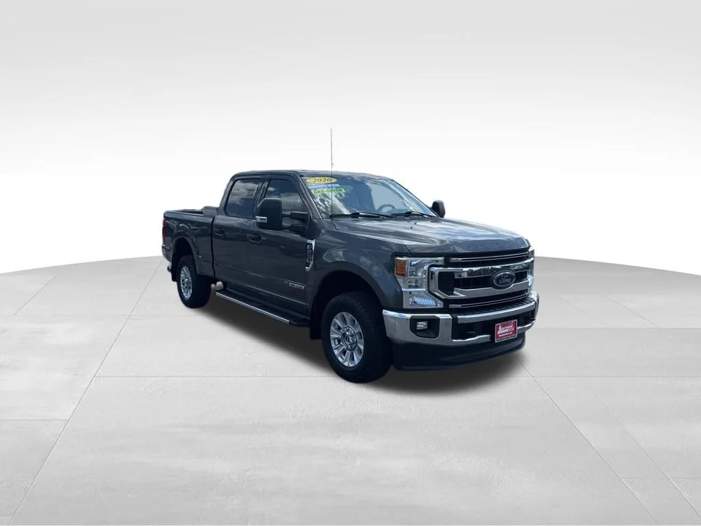 Used 2020 Gray Ford XLT image 8