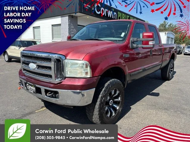 2003 Ford F-350SD XLT