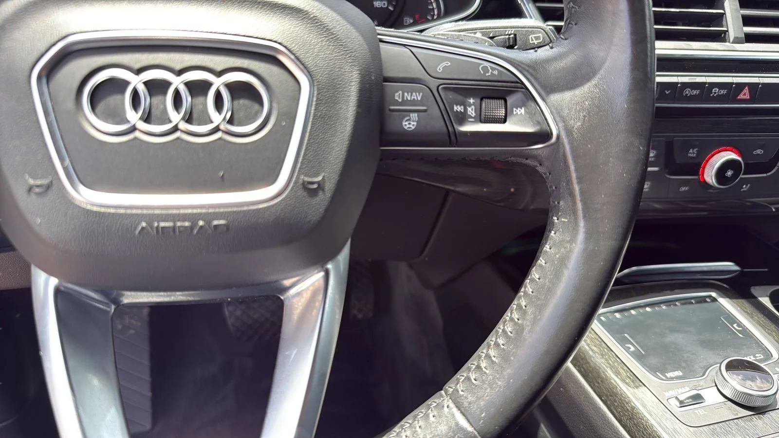 Used 2018 Black Audi 3.0T Premium image 15