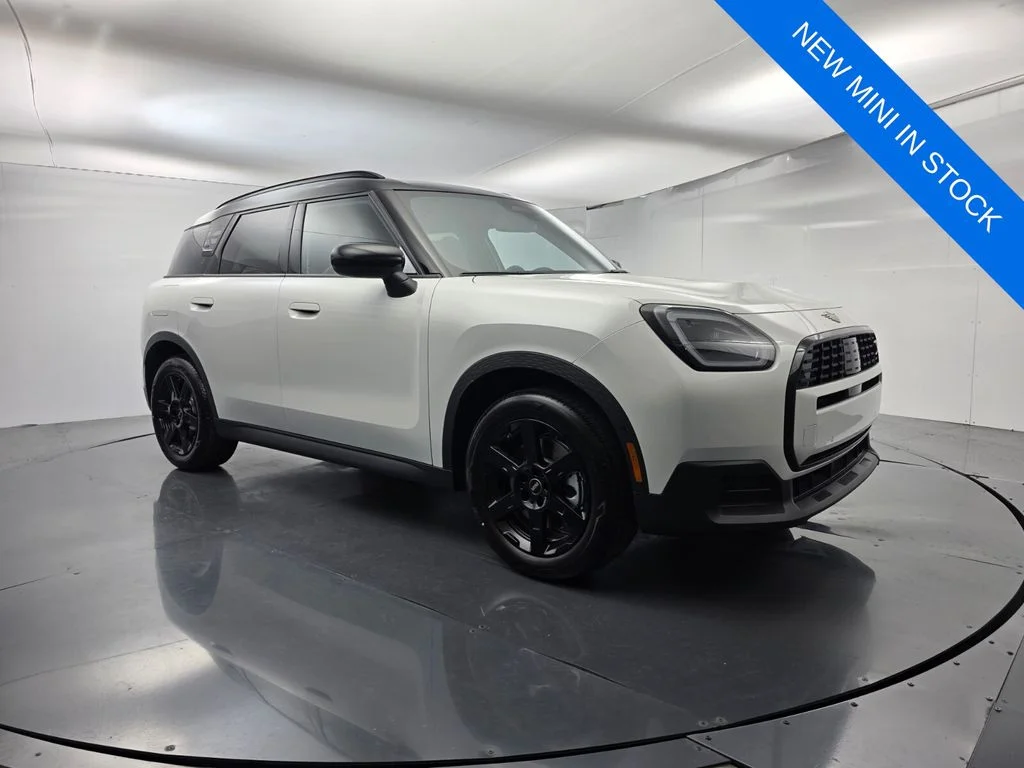 2027 MINI Countryman's photo