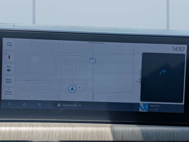 Used 2024 Blue Hyundai Limited image 22