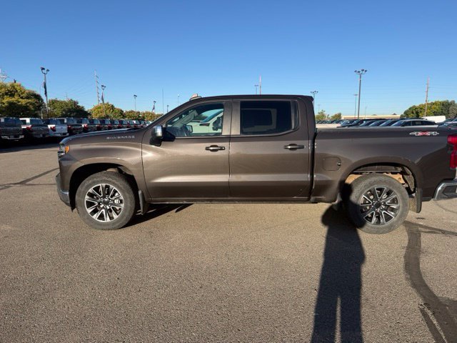 Used 2021 Brown Chevrolet LT image 7