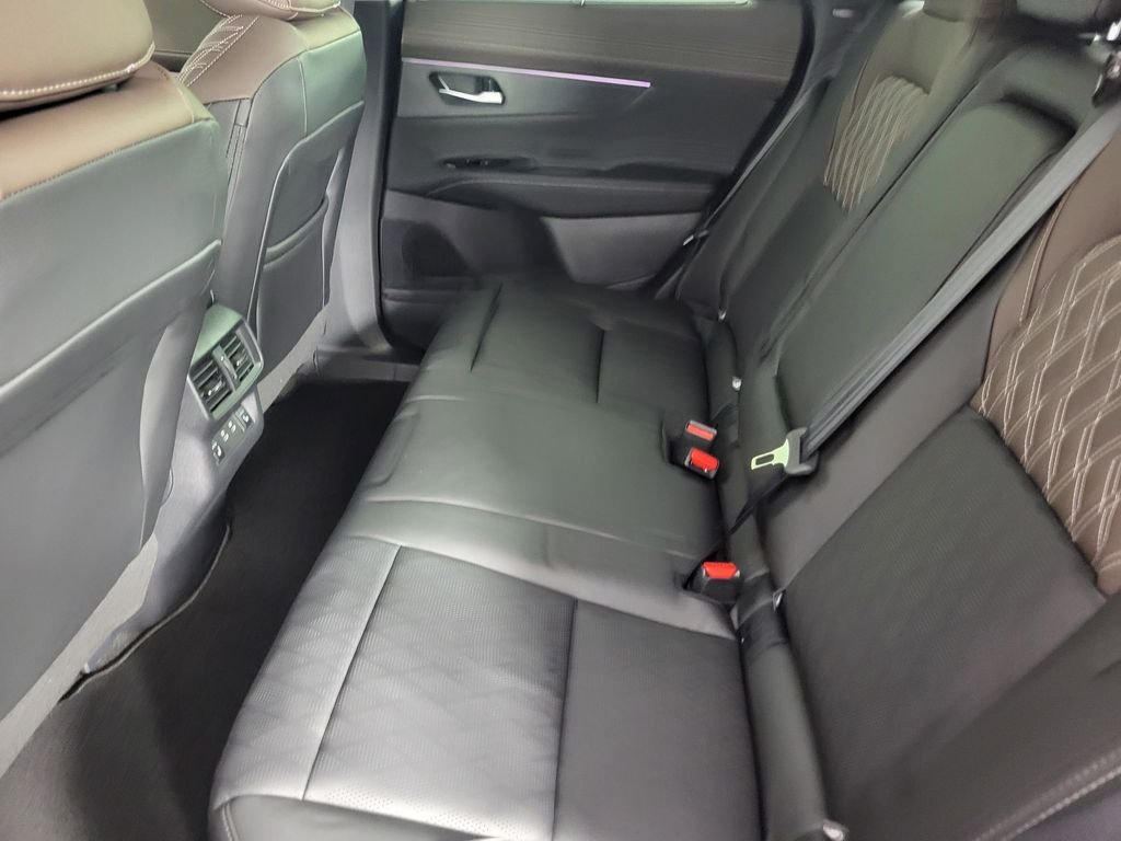 2025 Nissan Murano Platinum - Photo 19