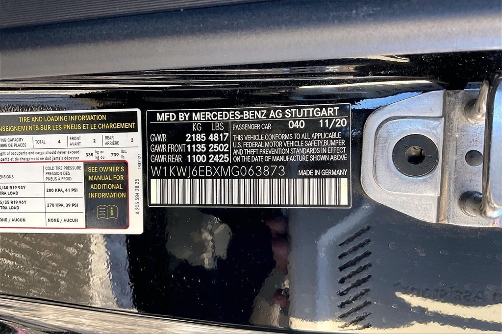 2021 MERCEDES-BENZ C-CLASS - Image 29