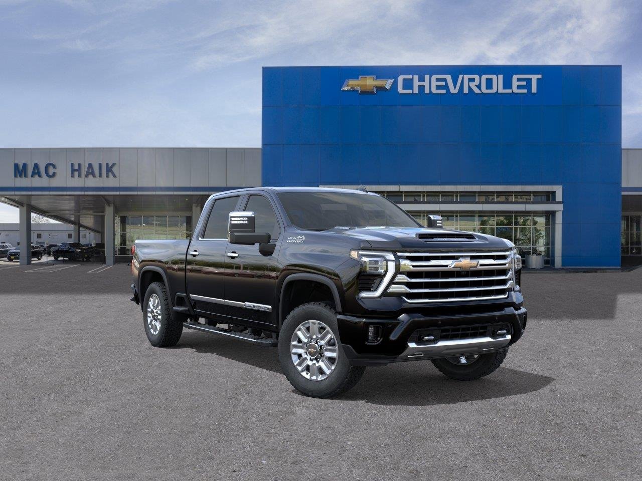 2026 Chevrolet Silverado 2500HD
