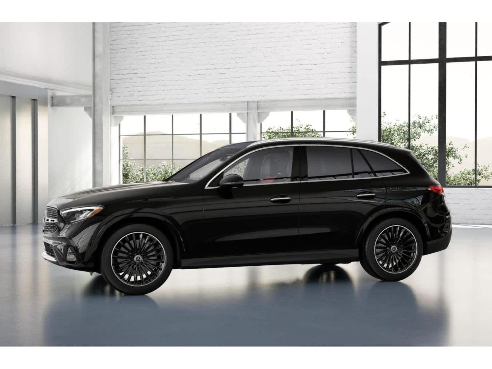 Used 2026 040/Black Mercedes-Benz GLC 300 image 35