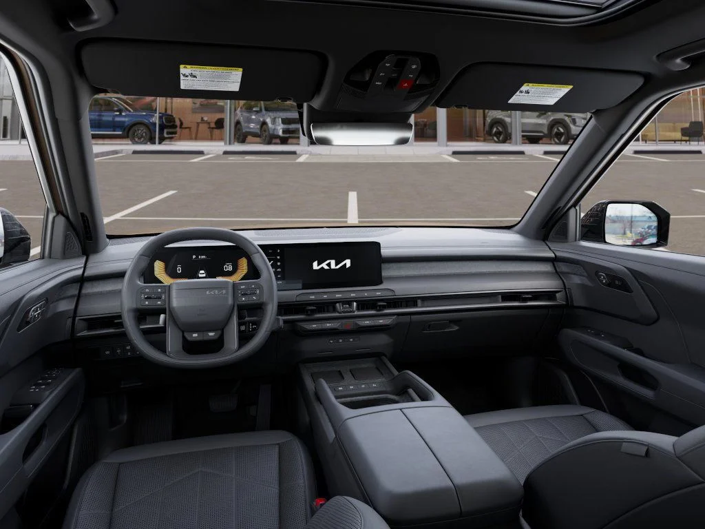New 2027 Terrain Brown Matte Kia X-Line EX image 14