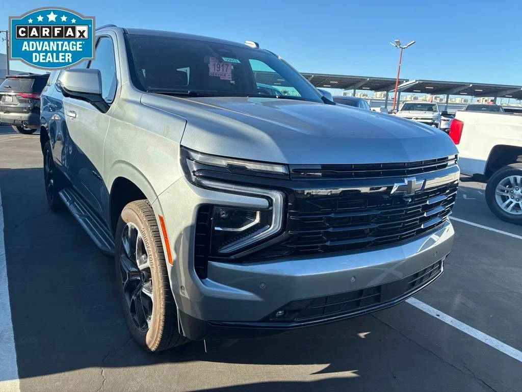 2025 Chevrolet Tahoe RST 4WD's photo