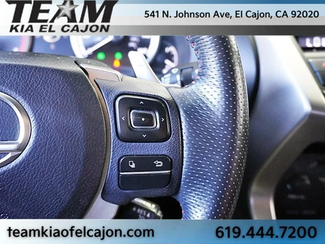 Used 2015 Silver Lexus 200t F Sport image 42