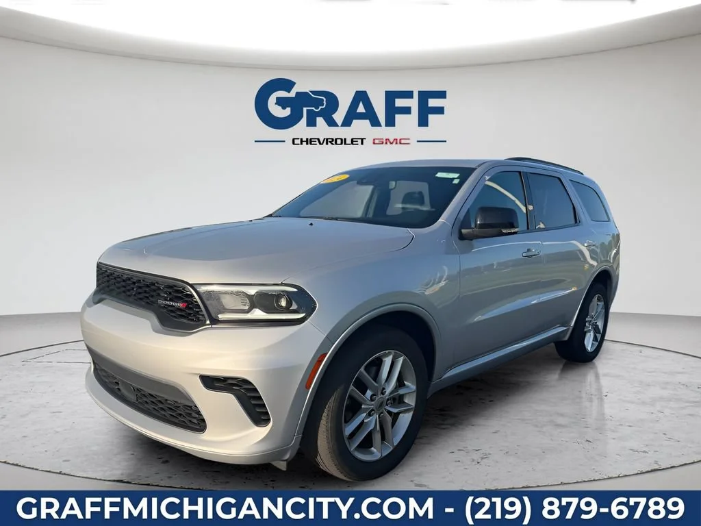 2024 Dodge Durango