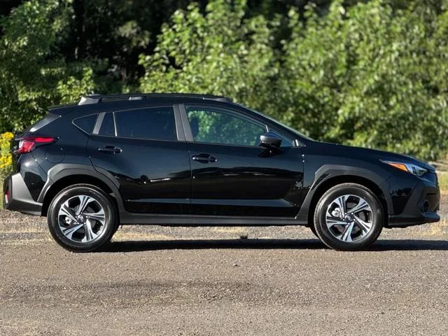 New 2026 CRYSTAL BLACK SILICA Subaru Limited image 8