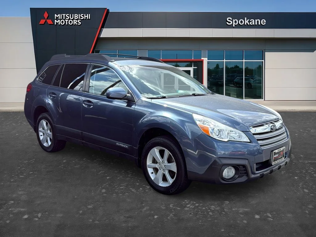 2013 Subaru Outback