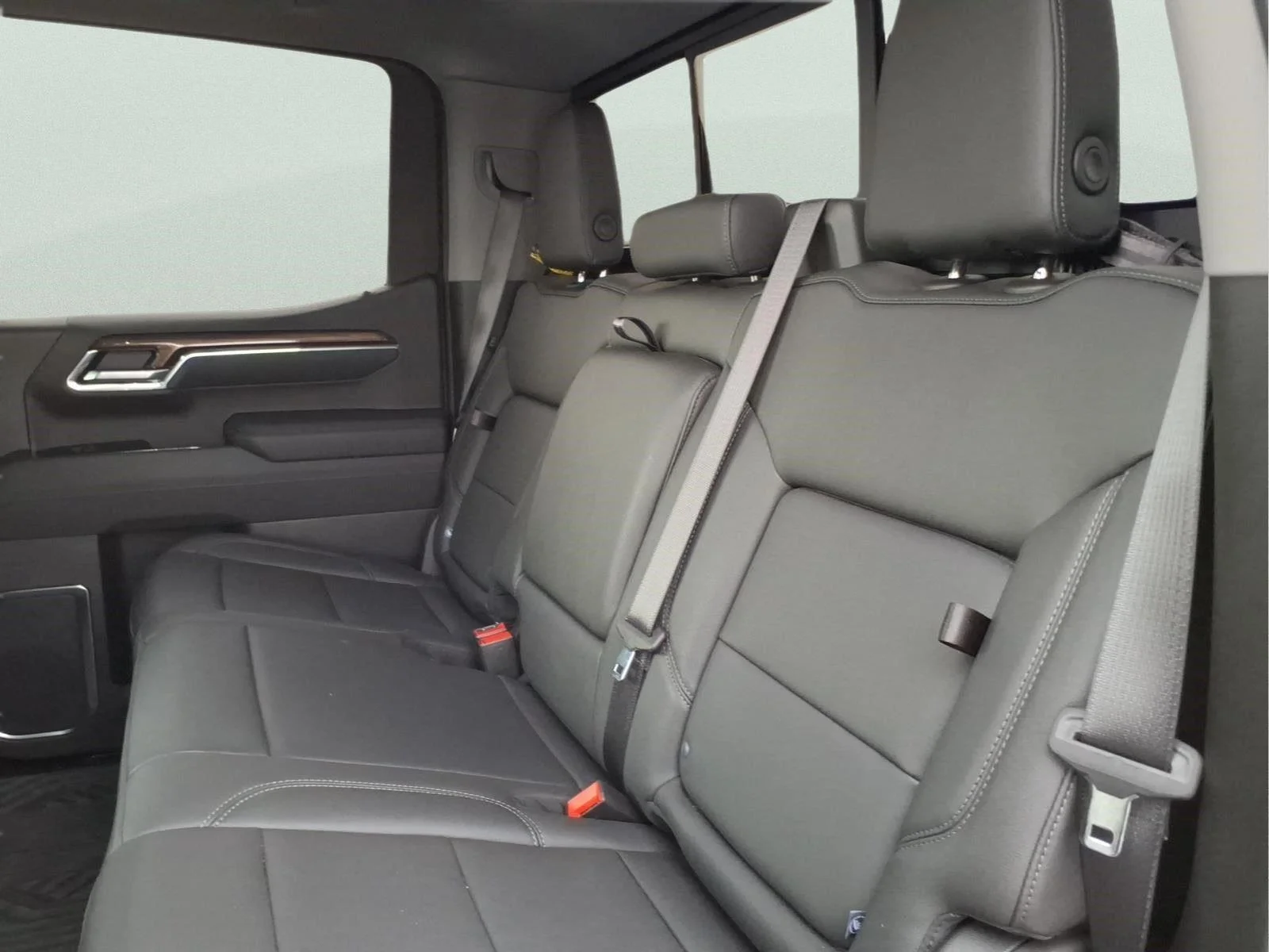 Used 2026 Sterling Gray Metallic Chevrolet RST image 13