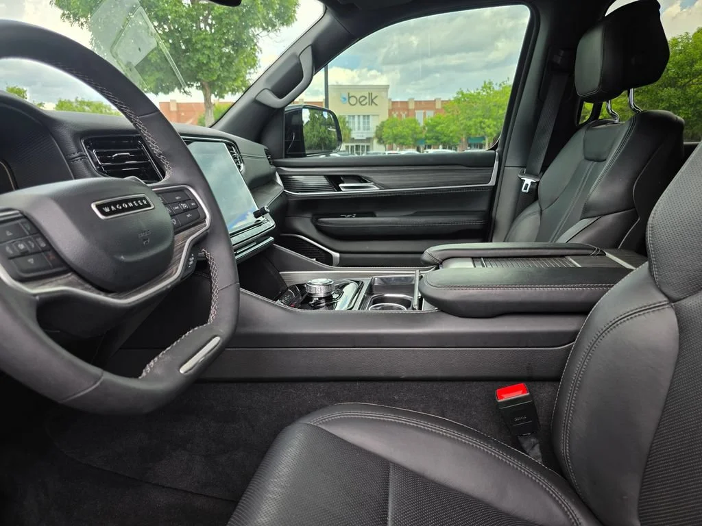 Used 2023 Gray Jeep Series II 4x2 image 14