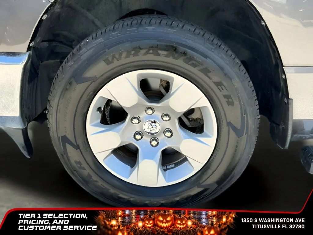 Used 2023 Gray Ram Big Horn/Lone Star image 35