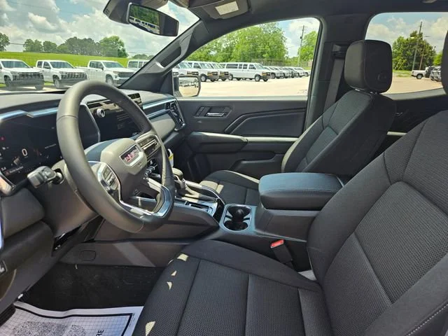 New 2026 Summit White GMC Elevation image 9
