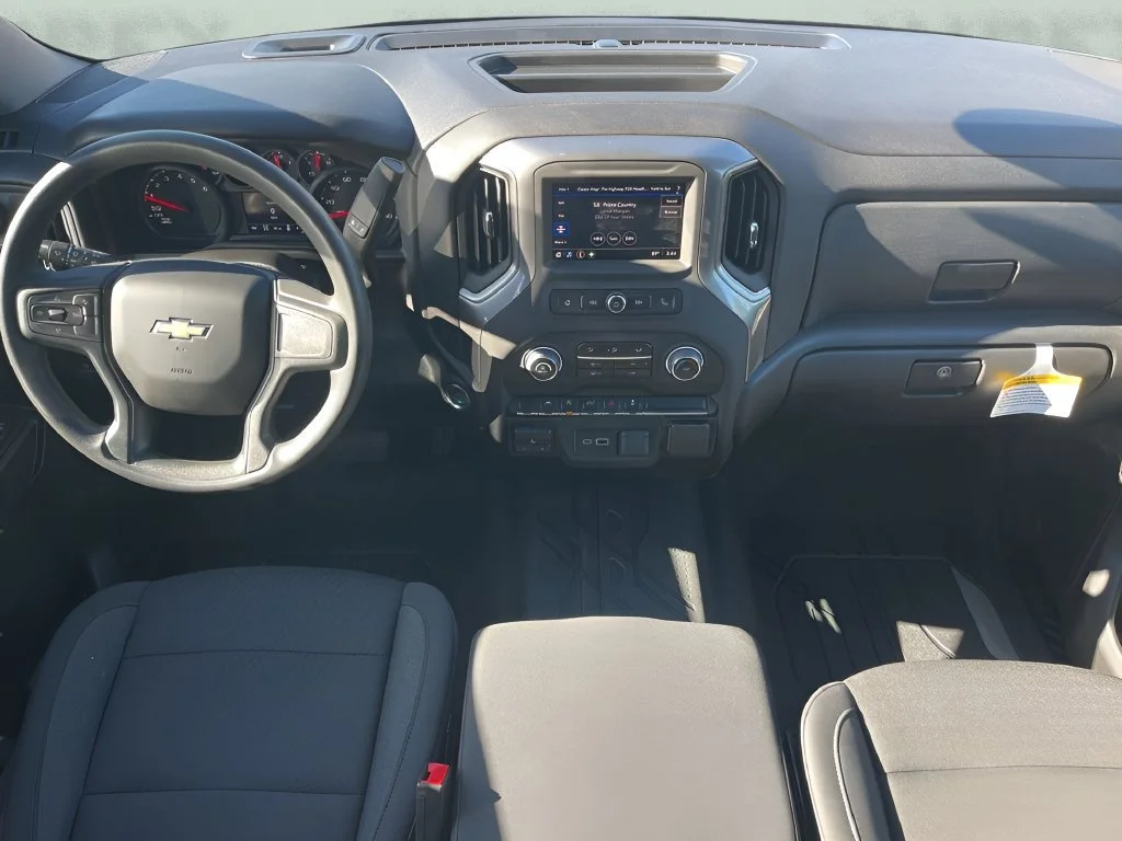 Used 2025 Summit White Chevrolet Custom image 14