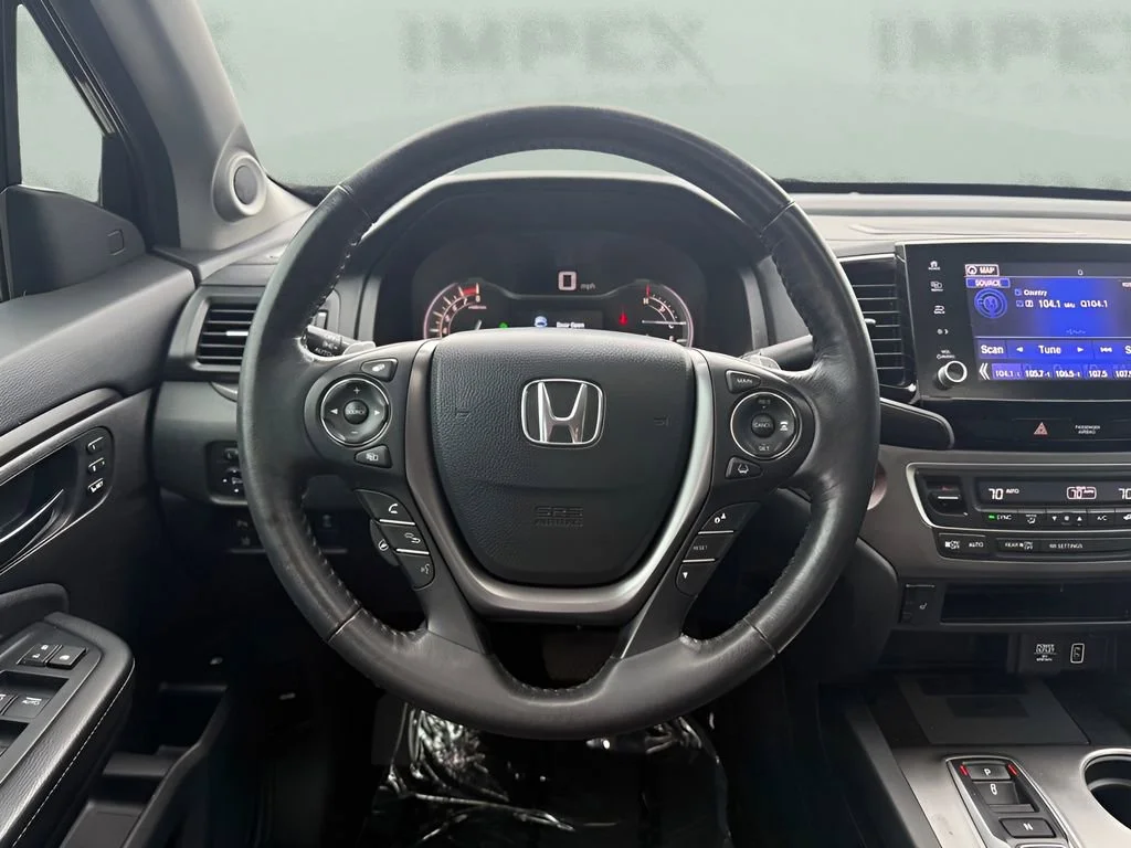 Used 2023 Black Honda RTL-E image 16