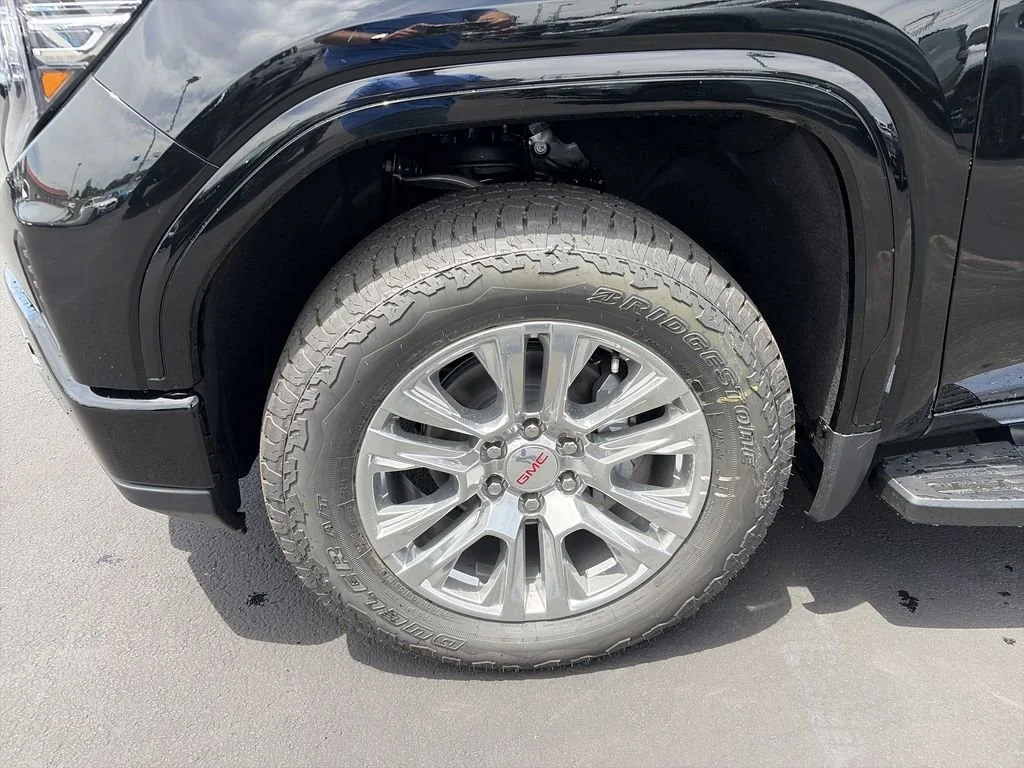 New 2026 Onyx Black GMC Denali image 16