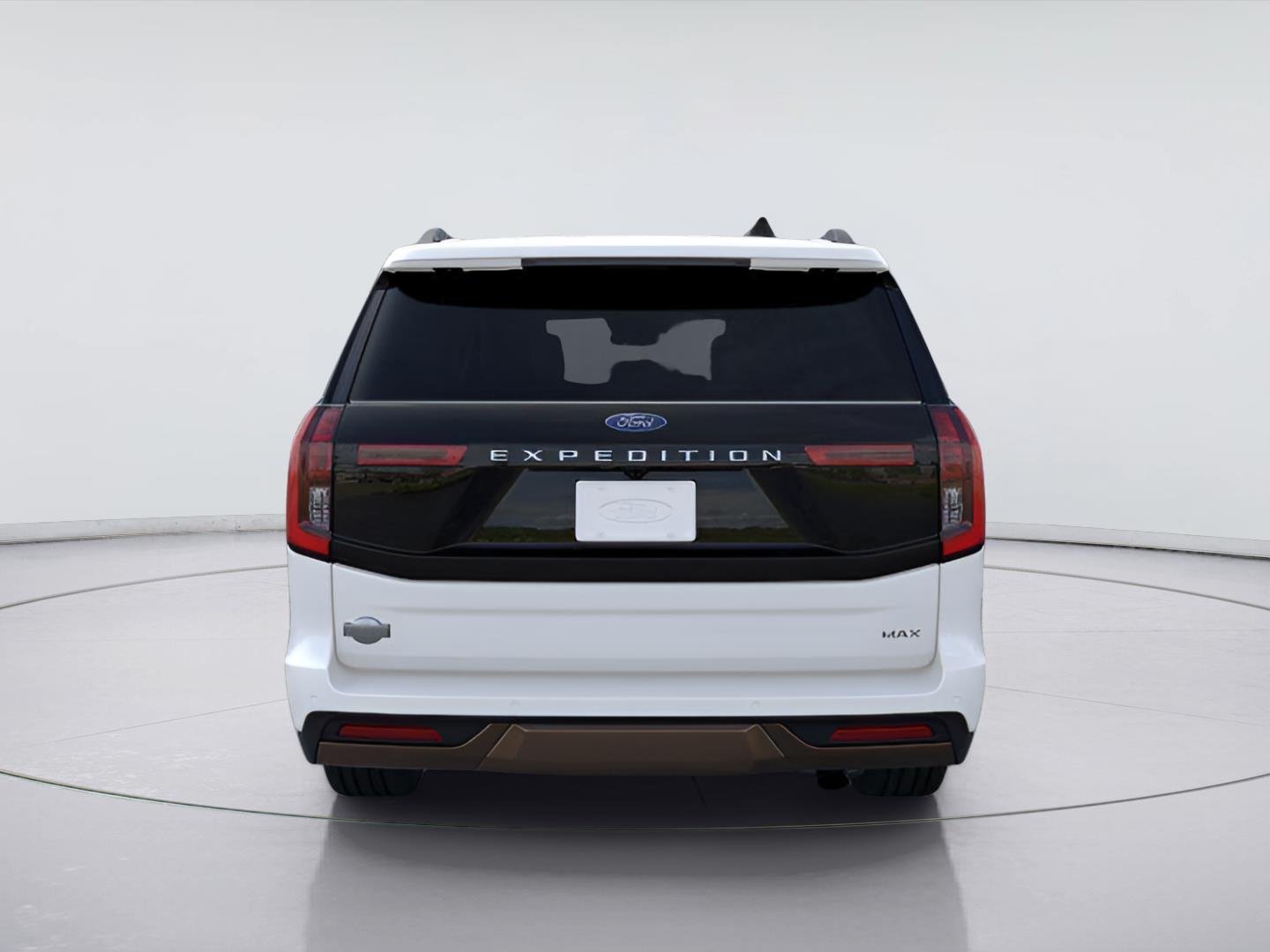 New 2026 Star White Metallic Tri-Coat Ford MAX King Ranch® image 5