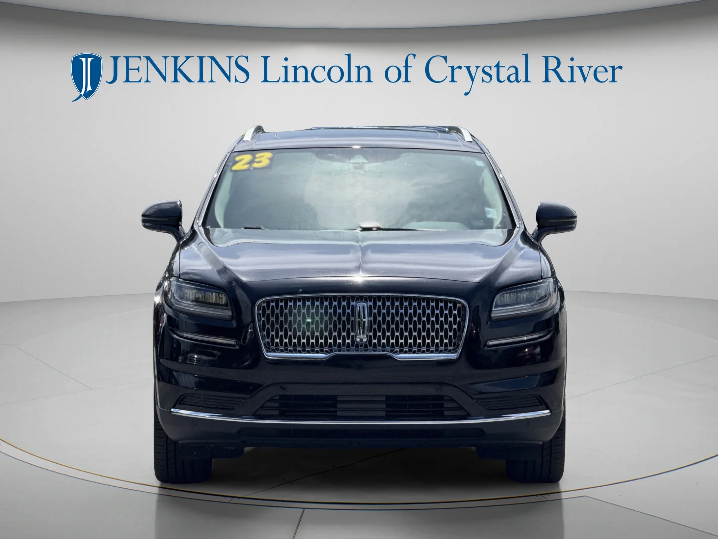 Used 2023 Infinite Black Metallic Clearcoat Lincoln Reserve image 14