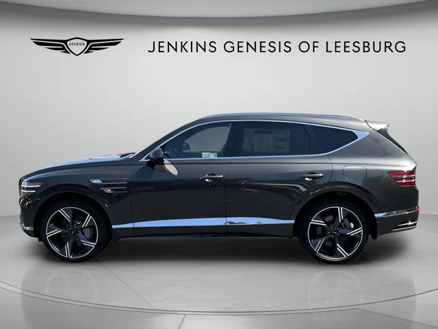 Used 2025 Gray Genesis 3.5T Prestige image 12
