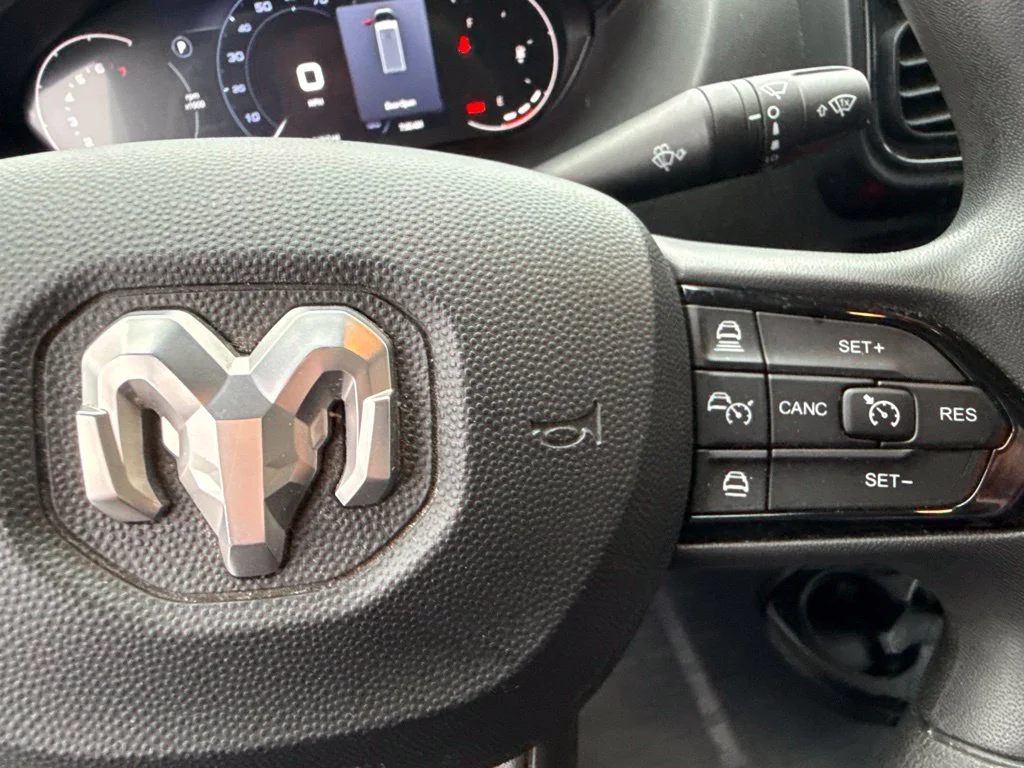 Used 2025 White Ram Base image 26