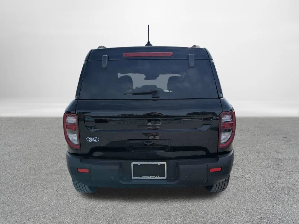 New 2026 Shadow Black Ford Big Bend® image 4