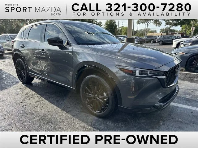 2024 Mazda CX-5 2.5 Turbo Premium