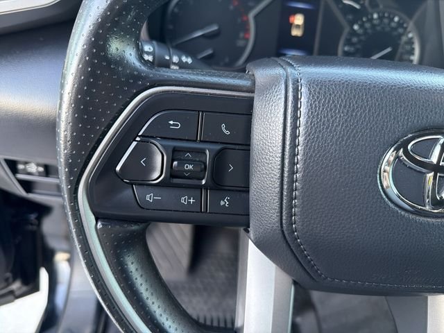 2025 Toyota Tundra SR5 - Photo 17