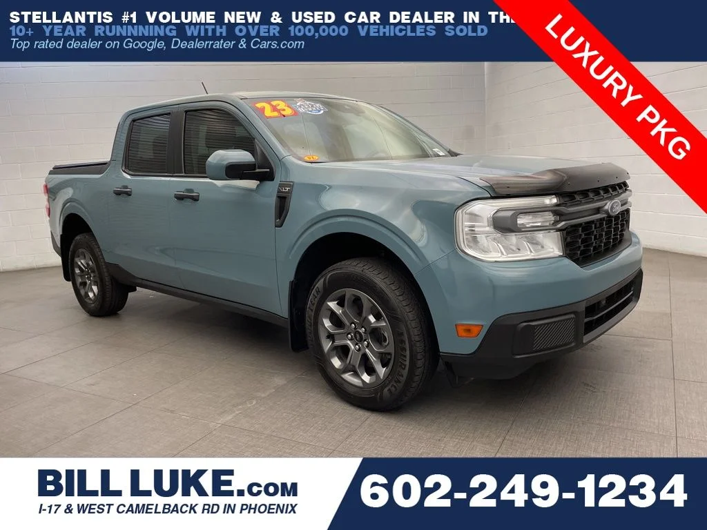 2023 Ford Maverick XLT