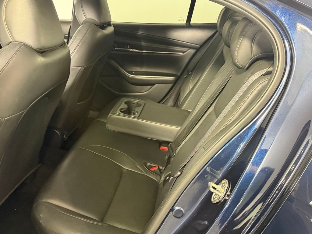 Used 2025 Crystal Blue Mazda 2.5 S Preferred Package image 25