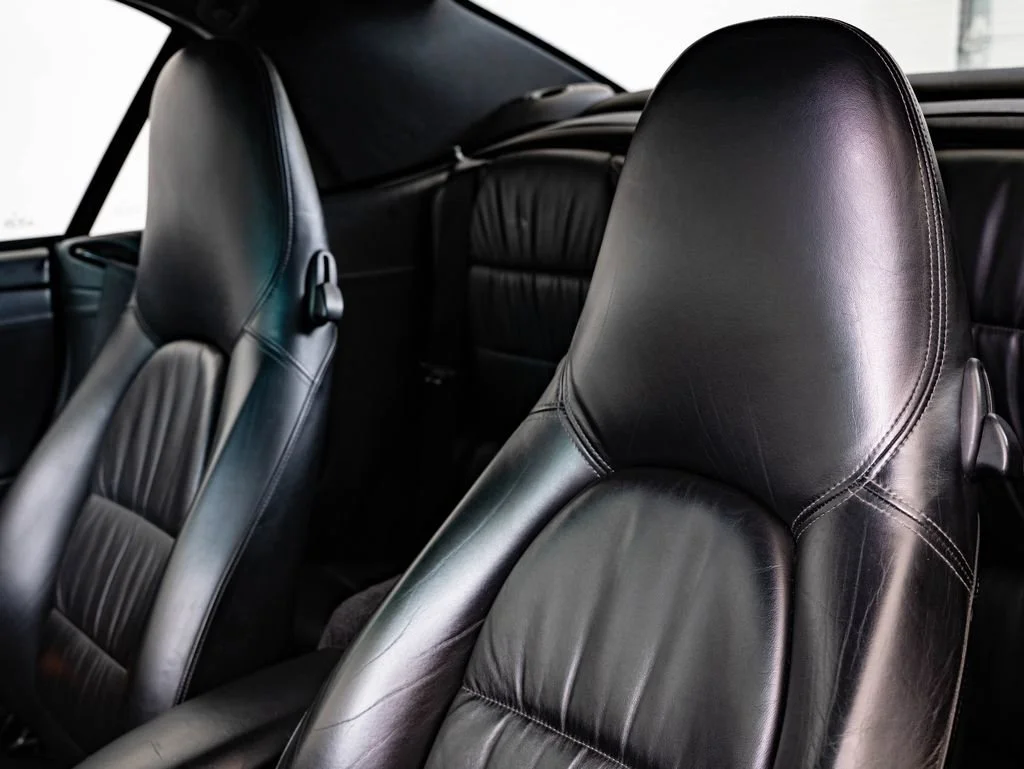 Used 2001 Black Porsche Carrera image 21