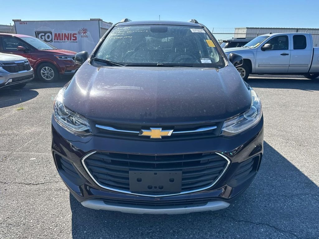 Used 2021 Chevrolet Trax LT with VIN KL7CJLSB9MB315641 for sale in Harvey, LA