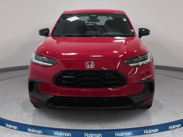 Used 2024 Red Honda Sport image 3