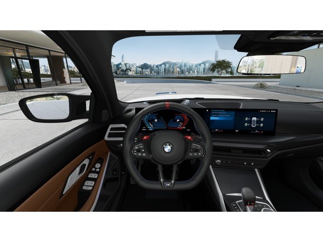 New 2027 Alpine White BMW Competition xDrive image 13