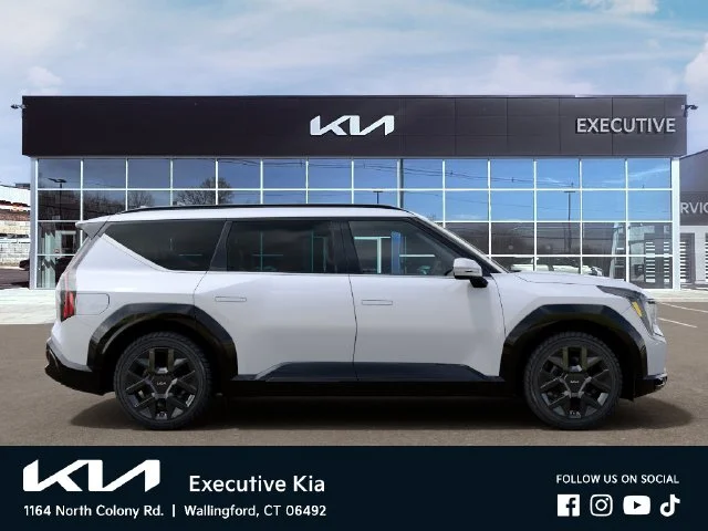 New 2026 White Kia Land image 7