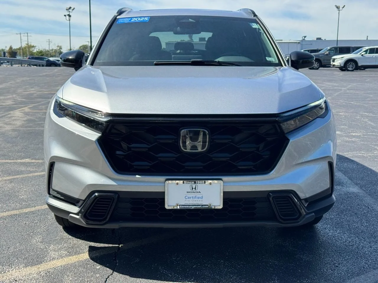 2025 Honda CR-V Sport - Photo 11