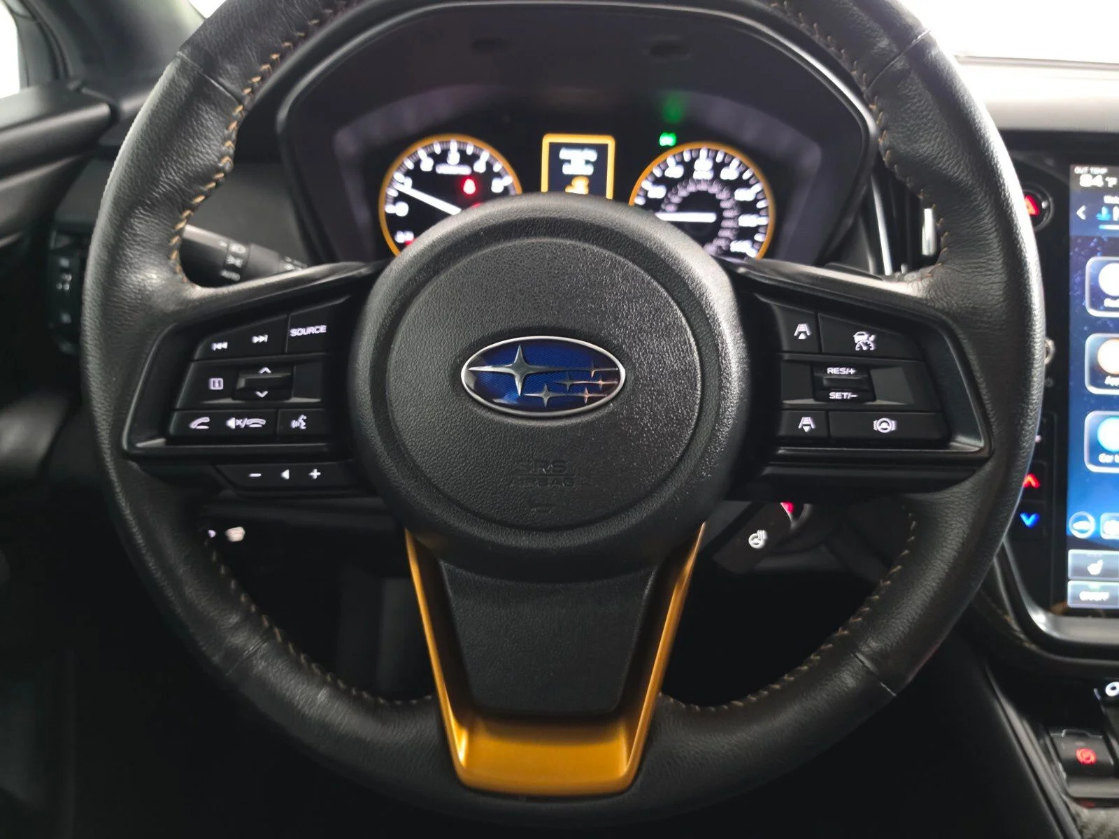 Certified Used 2024 Gray Subaru Wilderness image 33