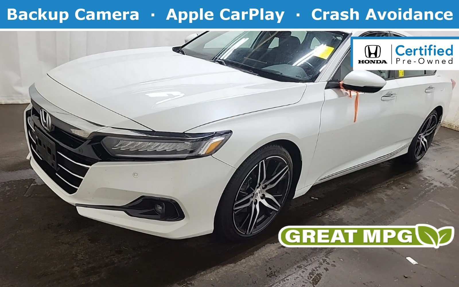 2022 Honda Accord Sedan